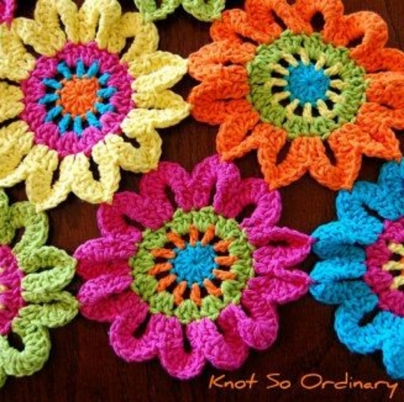 Floral runner, sunflowers, or colorful flowers, custom order - Picture 5 of 15